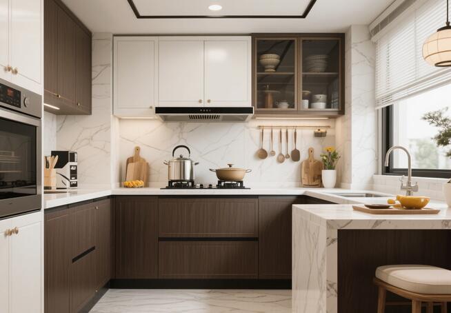 廚房裝修避開這十個設計，省錢又省力不返工